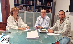 Diputación apoya al 'Zunder Palencia' con 450.000 euros.