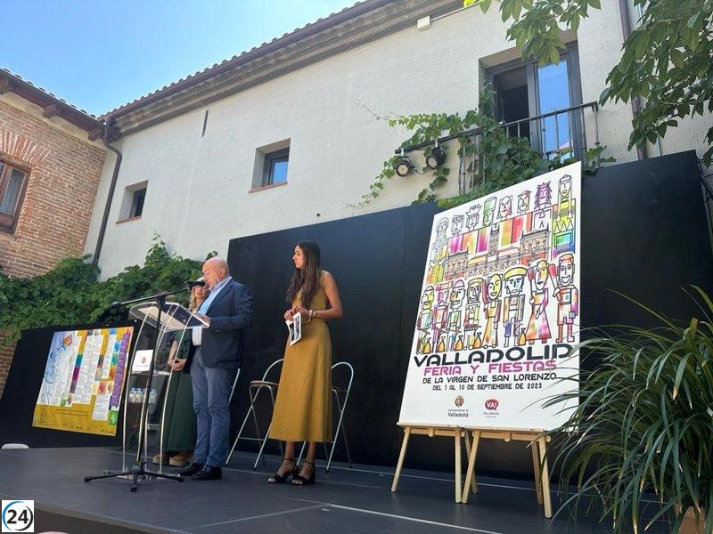 Tomorrowland llevará a tres DJ's a la Plaza Mayor de Valladolid el 6 de septiembre.