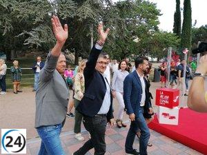 Patxi López advierte que la coalición PP-Vox amenaza nuestro modelo de vida