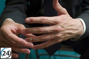 Un alto índice de divorcios y separaciones en 2021 en CyL: 3.494 casos registrados.