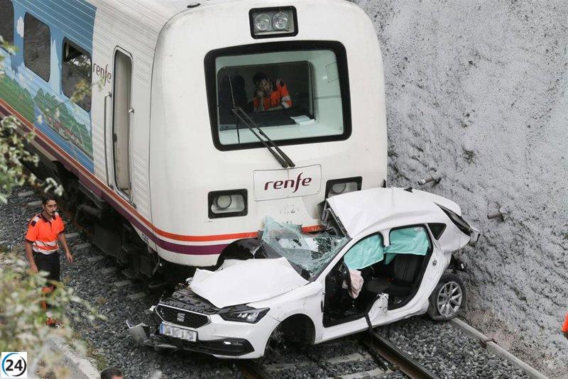 Estudiantes del CIFP Tecnológico de León pierden la vida al ser arrollados por un tren
