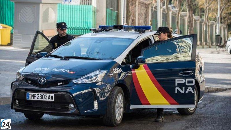Detienen en Astorga (León) a individuo por amenazar a sus padres con arma blanca