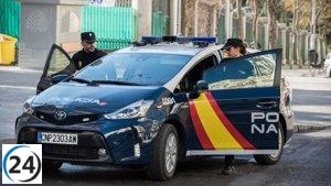 Detienen en Astorga (León) a individuo por amenazar a sus padres con arma blanca
