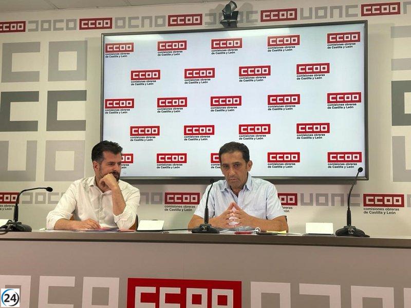 Feijóo podría llegar a la Moncloa como un bisonte, según Tudanca.