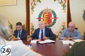 La Mesa del Soterramiento trabaja de forma unívoca por el proyecto, destaca Carnero.