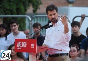 Tudanca insta a enfrentar a la 