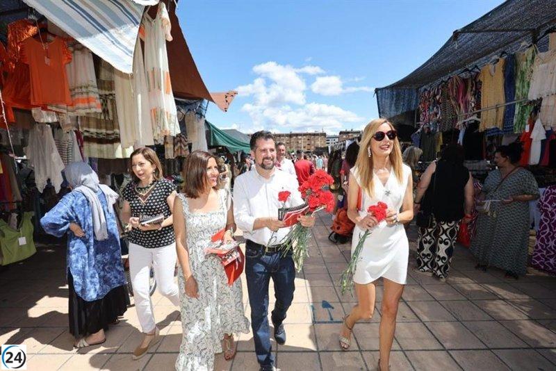 Tudanca advierte que la opción no socialista es 