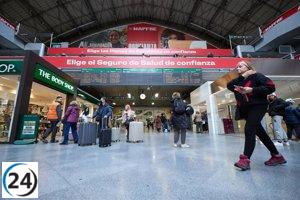 Renfe alcanza los dos millones de abonos gratuitos y con descuento al 50% en CyL.