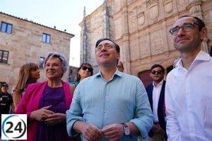 España sitúa a América Latina