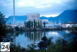 Comienza el desmontaje de la central nuclear de Garoña