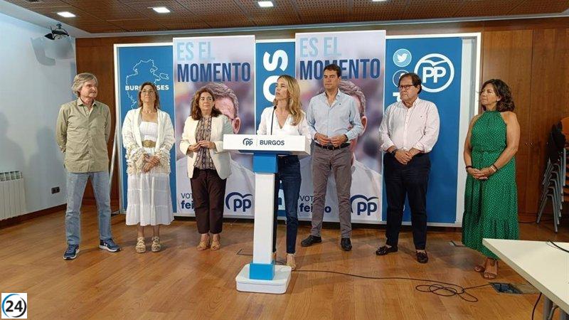 Álvarez de Toledo alerta sobre el intento del 