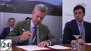 La central de Garoña no puede ser reabierta, según Enresa.