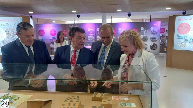 González Gago pide mayor participación autonómica en políticas sobre el agua.