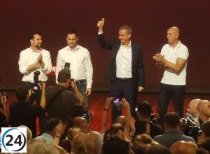 Zapatero reafirma que fue bajo su Gobierno cuando se acabó ETA