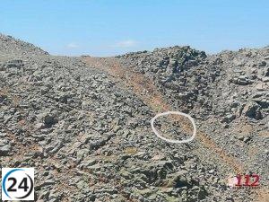 Un menor es rescatado tras caer en el Circo de Gredos (Ávila)