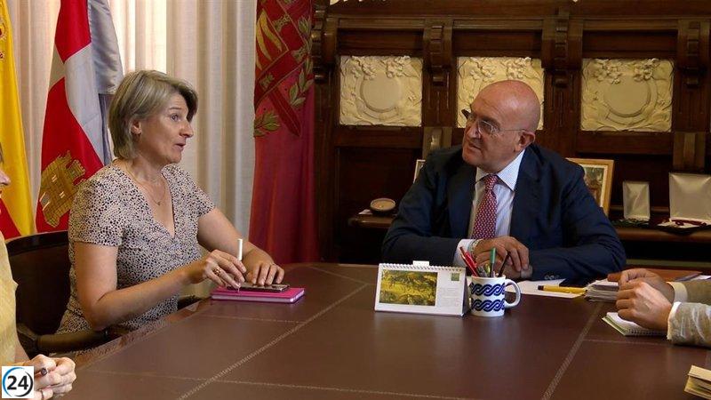 Ouigo planea operar 2 viajes diarios entre Madrid y Valladolid en verano de 2024