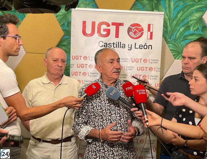 Álvarez denuncia la eliminación del Serla y exige transparencia a Mañueco