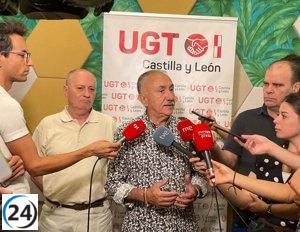 Álvarez denuncia la eliminación del Serla y exige transparencia a Mañueco