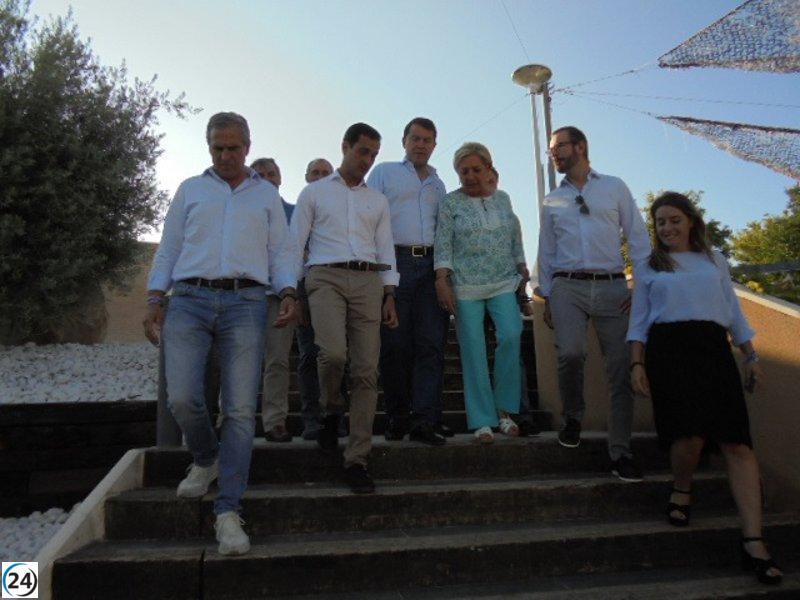 El PP de CyL, decisivo en el cambio político de España, afirma Mañueco.