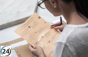 Aumenta en un 169,8% la cantidad de votos por correo admitidos en CyL hasta el momento