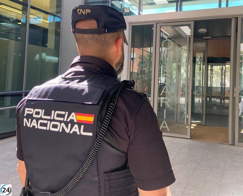 Estafadores fingiendo ser miembros de un equipo de fútbol de Valladolid: dos arrestados.
