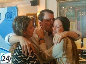 Mañueco destaca que España votó por un cambio y diálogo.