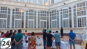 Comienza la II edición de las Catas Maridaje en Palacio de Palencia