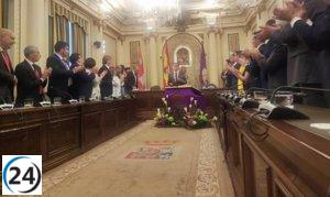 Serrano encabeza la Diputación de Soria con mayor experiencia e ilusiones renovadas.