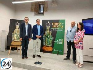 Salamanca desplegará 97 actividades durante sus fiestas del 7 al 15 de septiembre.
