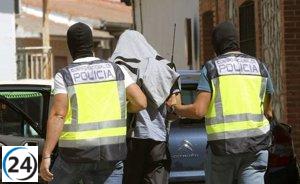 Empleado de inmobiliaria de Valladolid detenido por estafar 10.500 euros a cinco clientes