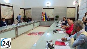 Diálogo Social promoverá mesas de 