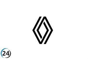 Renault obtiene ganancias de 2.124 millones hasta junio, marcando un margen récord a pesar de las pérdidas del año pasado.