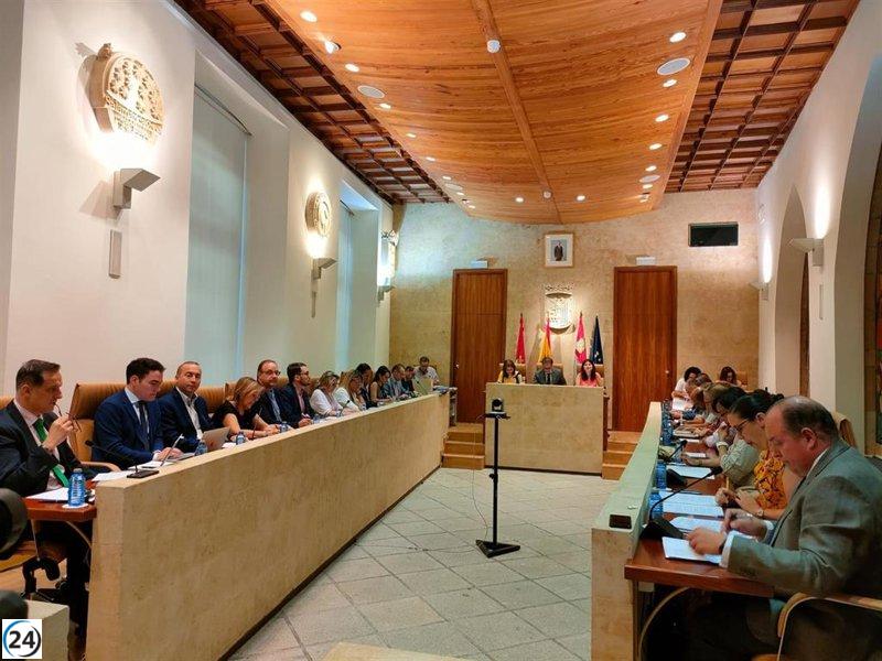 Salamanca rendirá homenaje a las víctimas de ETA con placas conmemorativas.