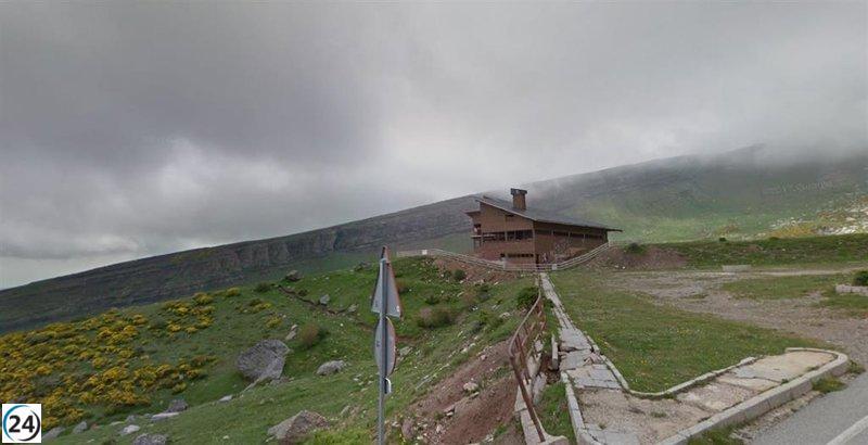 El proyecto de convertir el Golobar en un albergue turístico ha sido adjudicado.