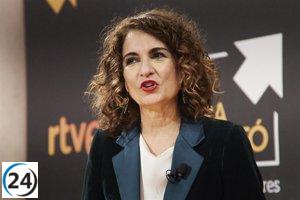 Hacienda desembolsa a Castilla y León 4.410 millones de euros hasta julio en concepto de entregas a cuenta.