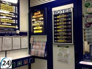 La Bonoloto sorprende con un premio de más de 47.000 euros en Zamora.