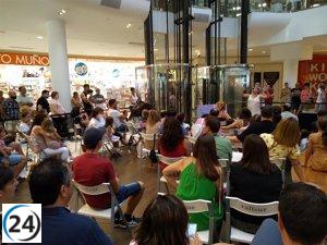 Vallsur presenta una amplia oferta de espectáculos en vivo para familias todos los sábados de agosto.