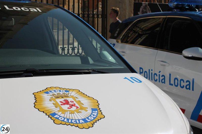 Trágico fallecimiento de una mujer en León tras ser atropellada en la avenida de Portugal.