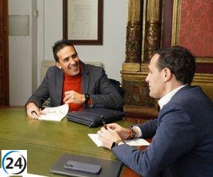 El alcalde de Catrejón de Trabancos (Valladolid) resulta herido tras ser golpeado en la cabeza con una talanquera.