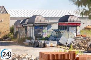 El PSOE propone revitalizar los quioscos de Salamanca con fines culturales