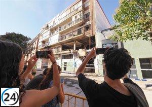 Evolución positiva en las dos víctimas de la explosión en Valladolid