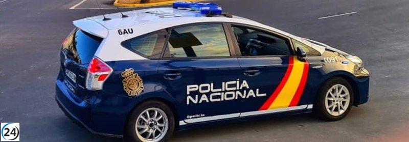 En Pajarillos, una disputa por un columpio termina en violento enfrentamiento entre dos padres.