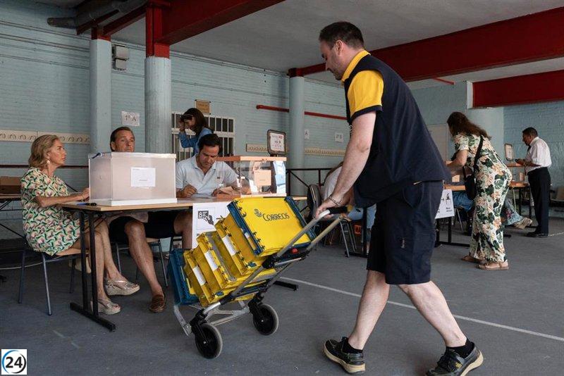 CSIF en CyL reclama más contratos ante la falta de personal en los puestos de cartero durante el verano.