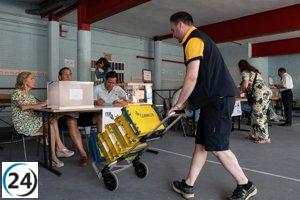 CSIF en CyL reclama más contratos ante la falta de personal en los puestos de cartero durante el verano.