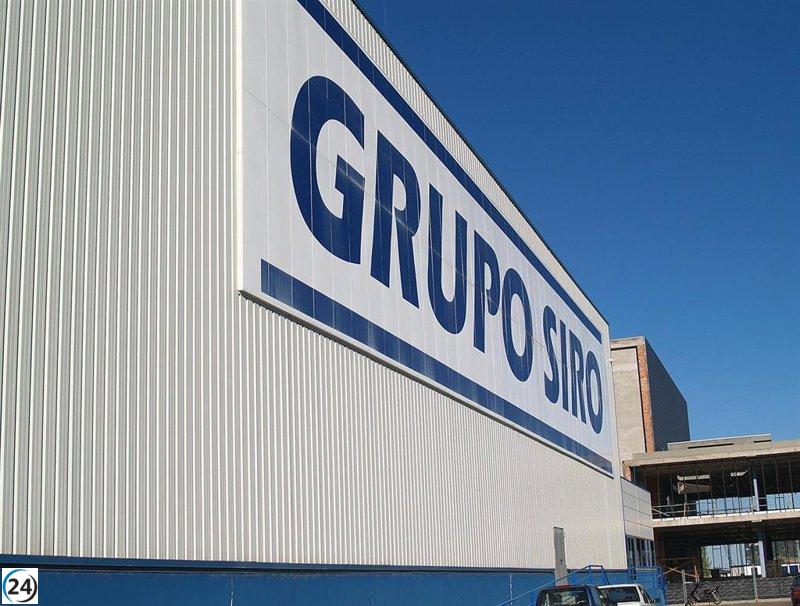 La fábrica de Siro en Venta de Baños (Palencia) seguirá operativa gracias a un acuerdo entre Cerealto y los empleados