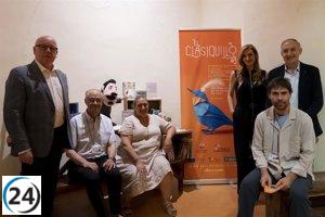 Olmedo celebra el nacimiento de 'El clasiquillo', festival progresista de teatro para niños y jóvenes