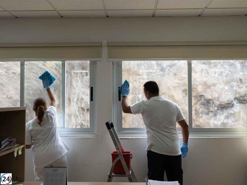 El programa social de 'la Caixa' ayuda a más de 2.746 personas en CyL con la colaboración de 528 empresas.