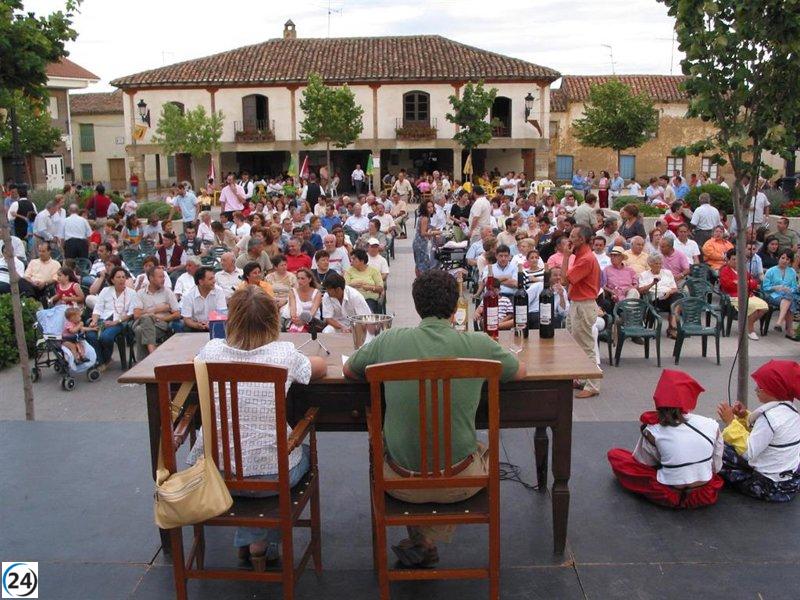 Feria Vitivinícola de Gordoncillo (León) ofrece una experiencia cultural con catas, artesanía, teatro de calle y clowns.
