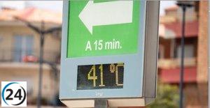 Prorroga de alerta por incendios hasta el jueves