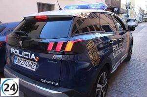 Detienen a hombre por violar orden de alejamiento y agredir a tres hombres en Pajarillos.